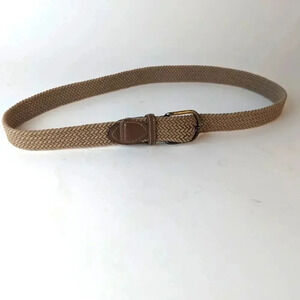 Canvas Belt M/ 34-36